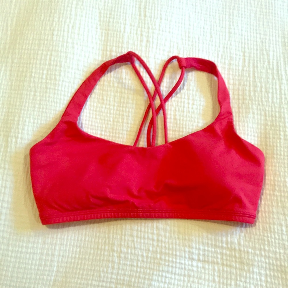 Lululemon Free To Be Sports Bra - Size 6